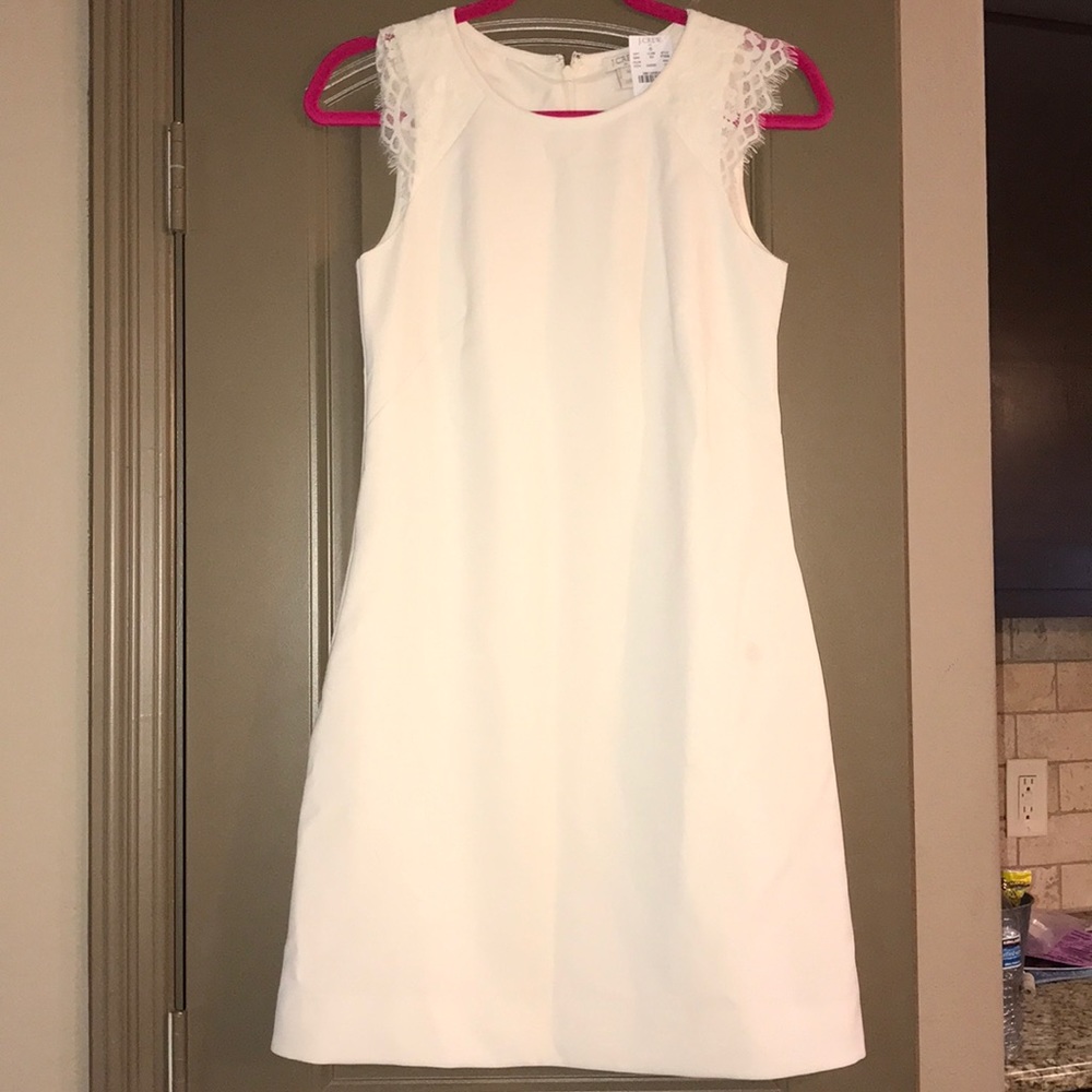 Jcrew brand new dress